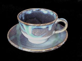 最近の休日のコーヒータイムはこれです